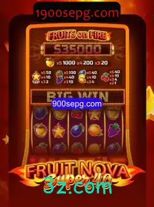 Descubra a Emoção do Jogo FruitNovaSuper40: Regras e Estratégias